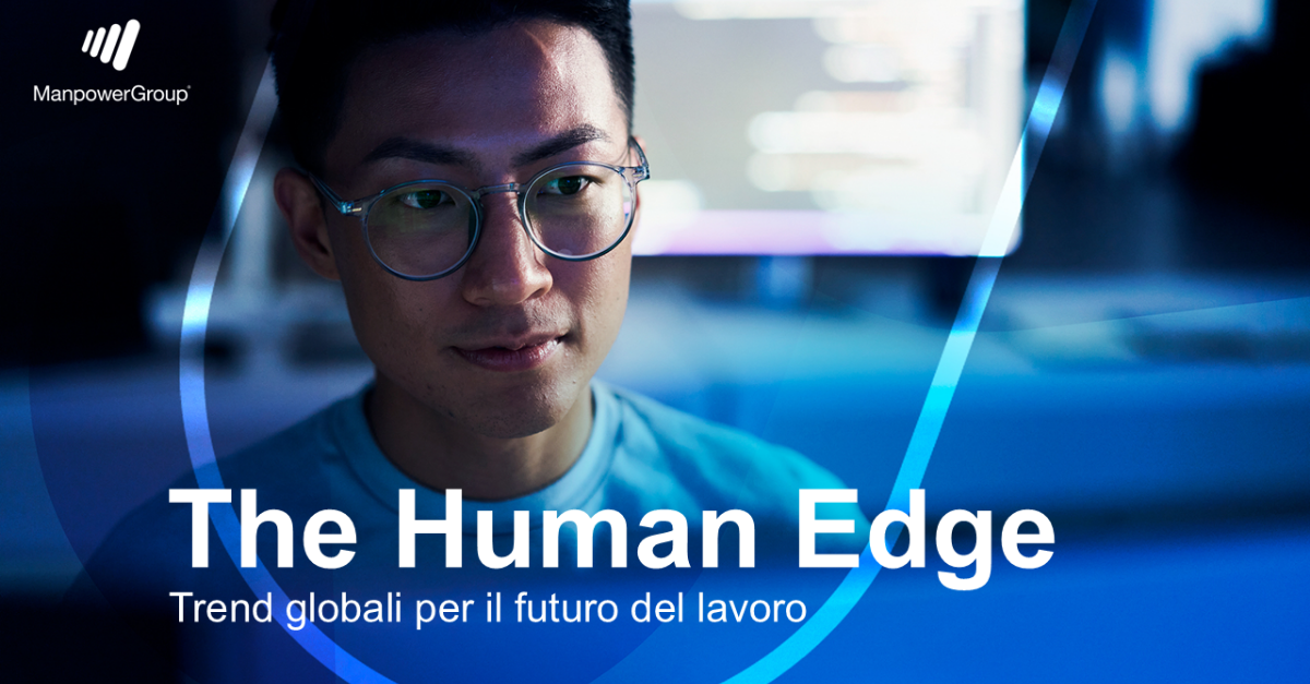 the human edge  Insight